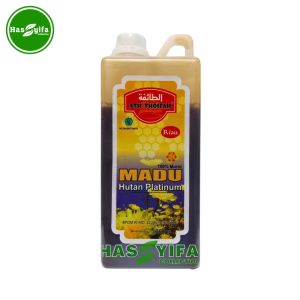 Ath Thoifah Madu Hutan Platinum 1000gram