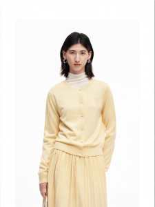 Warm Knit Cardigan