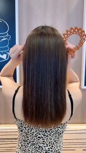 Women Hair Claw Bird Nest Bun Maker Friends Ponytail Buckle Velvet Hair Claw ashion Hair Accessories for Women Girls