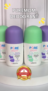 Puremom Natural DEODORANT 50GR