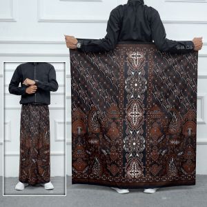 Sarung Batik Murah Meriah Serial Lengkap Motif Gus Iqdam Batik Modern