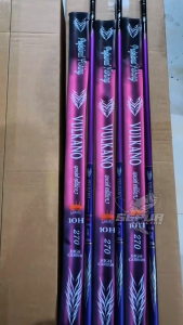 JORAN Tegek GAMARU VULKANO Special Edition Carbon Solid 10H | Joran Galatama Lele