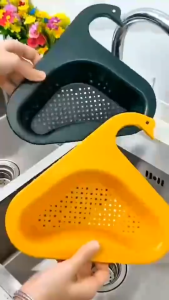 Khay Lọc Rác Hình Con Vịt Cho Bồn Rửa Chén Đa Năng