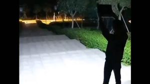 Đèn Năng Lượng Mặt Trời 50w 100w 200w 300w ( CHỐNG CHÓI LED CHÙM )