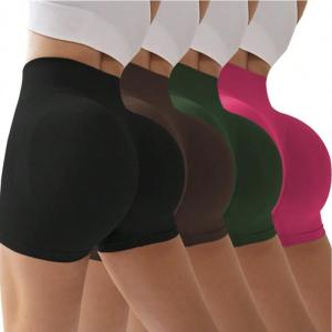 Yoga Set Gym Shorts Women Sport Bras Brassiere Workout Ops F