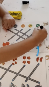 【Ready Stock】2-6 years Magical Tracing Workbook Kidss Preschool Educational Toys Erasable Reusable Childrens Logical Reusable Calligraphy Copybook Toddler Learning Pen Control Training Set