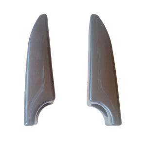 อุปกรณ์เสริมสำหรับดัดแปลงรถโกคาร์ทสำหรับเด็กรถแข่ง F1ปลอกนอกสำหรับเด็กที่นั่งรั้วกั้นกล่องรหัสกล่องลม