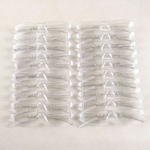 20-Piece Set of Integrated Reading Glasses for Presbyopia with Clear Lenses Lightweight to Wear Suitable for Both Men and Women.