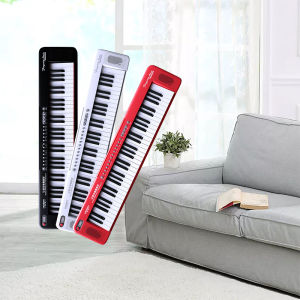 Morson Electronic Keyboard Beginner Adult Kids Boys and Girls 61 Key Kindergarten Teacher Special Teaching Multifunctional Portable