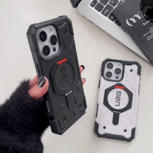 Ốp mới UAG cho iphone16 Pro Max 15 Plus 14 Pro 13 12 11 Pro Max Plus Ốp Plasma xte Pathfinder có nắp sạc