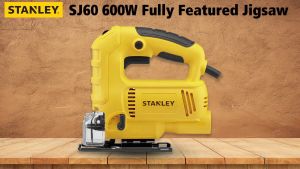 [ STANLEY ] SJ60 Variable Speed Jig Saw 600W