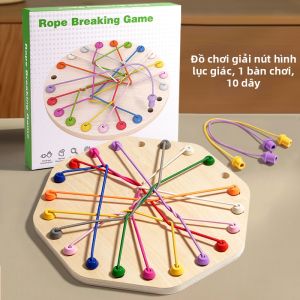 Trò Chơi Bảng Phát Triển Tư Duy Logic