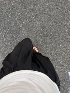 Quần Ống Rộng Bằng Lụa Đen Mỏng Mùa Hè Dáng Rộng Dài Đến Sàn Cạp Cao Phong Cách Hàn Quốc Quần Dài Thường Ngày Cho Nữ