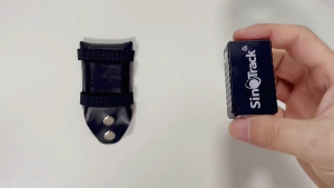 NEW SINOTRACK GPS TRACKER MINI PORTABLE Monitor Suara Posisi Akurat ZMM