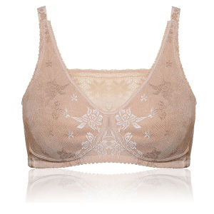Breast Cancer Postoperative Dedicated Bra plus Size Comfort Artificial Breast Artificial Breast Bra Middle-Aged and Elderly People Intimates after Breast Resection