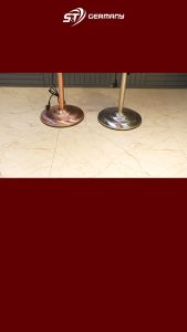 Quạt Cây Thân Thép BRANDSON Quạt Điện Quạt Máy Quạt Lửng 3 Cấp Gió Công Suất 35W Tiết Kiệm Điện Chạy Êm Siêu Bền Nhập Đức BH 12 Tháng