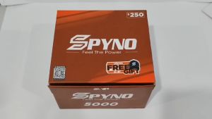 EXP SPYNO SPINNING FISHING REEL (FREE CAP)