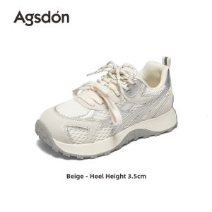 Agsdon | Breathable Slimming Womens Sport Shoes