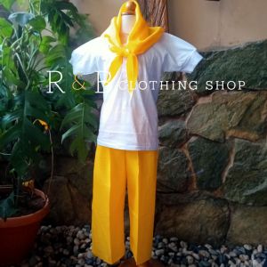 KATIPUNERO ⭐ Magsasaka Costumes (With or Without Hat) | Buwan ng Wika Filipino Traditional Costume Linggo ng Wika Filipino Heritage Pinoy Cultural Outfit Filipino Festival Attire Buwan ng Kasaysayan Traditional Filipino Dress for Kids and Adults