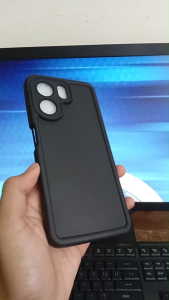 Softcase Silikon Oppo A5x - Casing Macaron - Pelindung Handphone