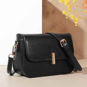 Túi Đeo Chéo Thời Trang Đa Năng Dành Cho Nữ Túi Đeo Vai Cao Cấp Màu Trơn Có Túi Mở Túi Xách Polyester Thông Thường