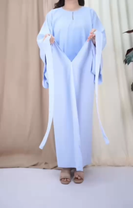 CALYSTA LACEY KAFTAN SET