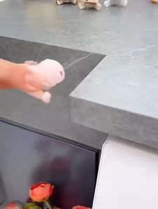 พร้อมจัดส่งใน24ชม. ป้องกันการชนมุมโต๊ะ เพื่อความปลอดภัยของเด็กและคนในบ้านซิลิโคนกันมุม 1set/4ชิ้น แบบนิ่ม รูปการ์ตูนหมีน่ารัก