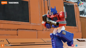 Mô hình Blind Box Transformers - GV08 One Shall Fall - Blokees - ET39