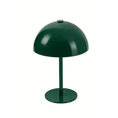Đèn Bàn LED Cảm Ứng Không Dây Sạc Được 3 Chế Độ Màu Sắc & Độ Sáng Điều Chỉnh Được Kiểu Dáng Hiện Đại Bằng Sắt Dành Cho Phòng Ngủ