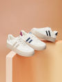 Hotwind Women's Thick Bottom Sneakers Fashionable Sporty Casual Shoes Increased Height Platform All-Match Summer New Arrival. 