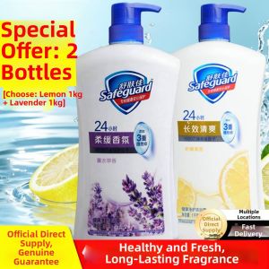 Safeguard | Long-lasting Fragrance Shower Gel