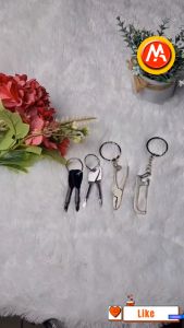 Gantungan Kunci SEKOP Mini Key Chains