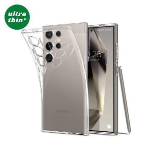 A 55 5G Clear Soft Casing Samsung Galaxy A55 Case Silicone Cover Bening Transparan Bening