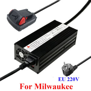 600W Power Supply Adapter Converter AC 220V Voltage DC 18V EU Plug For Makita For Milwaukee For DeWalt For M18 Machine Tools