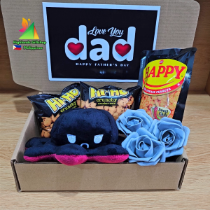 ✨ Black Moody Fathers Day Giftset for the Cool Ultimate Gift for Dad Tatay
