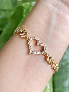 GELANG RANTAI DEWASA BERAGAM MODEL CANTIK KEKINIAN