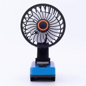 Portable Workshop Jobsite Camping Fan For Makita 18V BL1860 Li-Ion Battery Bare Tool Cordless Fan (Battery Not Included)