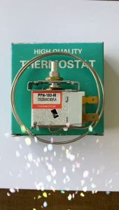 Tomodachi Car Aircond Parts Universal Thermostat 18 Length Super Heavy Duty Excellent Cooling Performance | Ready Stock I