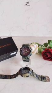 JIMS HONEY JAM TANGAN COUPLE JHW 32 (Harga Satuan)