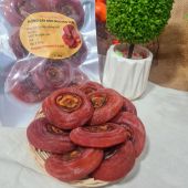 1kg Hồng Sấy Dẻo Nguyên Trái 💥ẢNH THẬT💥Dẻo Mềm Ngọt Thanh Luôn Có Hàng Mới