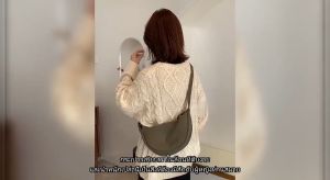 QFDI 🌼【FAST จัดส่ง】🌼กระเป๋าสะพายผญ กระเป๋าคาดอก ผญ กระเป๋าแฟชั่นผู้หญิง กระเป๋าผ้า กระเป๋าแฟชั่น กระเป๋าผู้หญิง กระเป๋าผ้าเลกะเป่าสพายหญิง กระเป๋า สะพาย ผญ แฟชั่น กระเป๋า ผ้า แคนวาส กระเป๋าแฟชั่นสำหรับผู้หญิงกระเป๋าสะพายคาดลำตัวกระเป๋าผ้าแคนวาสขนาดเล็ก