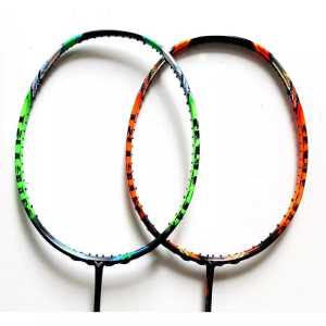 raket badminton victor thruster k onigiri raket victor thruster 30lbs