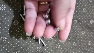 Promo Baut Body Motor Honda Matic & Bebek Variasi Chrome ISI 10 Pcs & 20 PCS