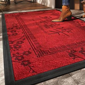 Dirt-Resistant Non-Slip Door Mat