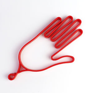 TTYGJ | Shape Maintaining Golf Glove Drying Stand