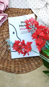 Buku Mata Menata Wanita Untaian Nasihat Untuk Kaum Hawa