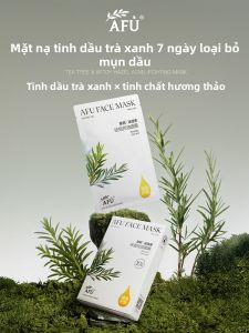 Mặt Nạ Kiểm Soát Dầu Dưỡng Ẩm Chống Mụn