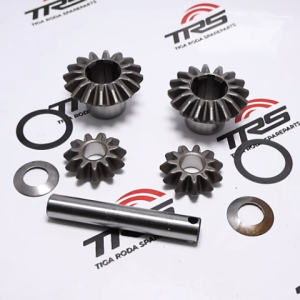 TRS Gigi Gardan Set 16T 11T Motor Roda Tiga Viar Karya 150cc 200cc Kaisar Tossa Nozomi Appktm Spareparts Original TRS JOGJA