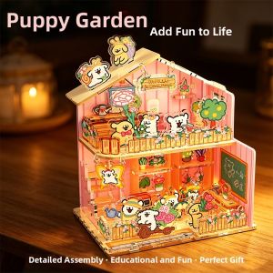 Toi | 3D Line Dog DIY Puzzle Toy