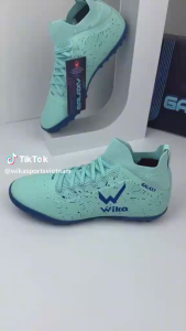 Giày đá banh sân cỏ nhân tạo Wika Galaxy Light - lưỡi gà liền